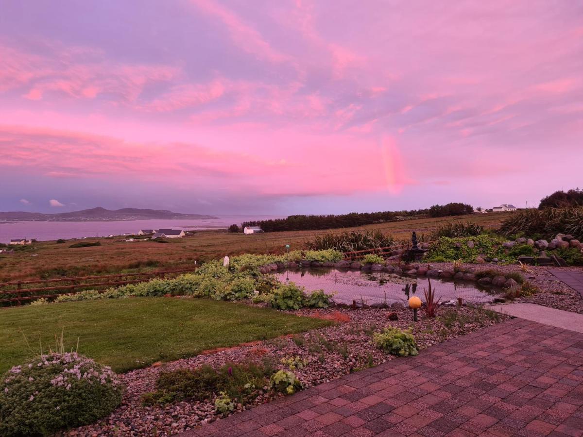 Arranmore Glamping Aphort Exterior foto