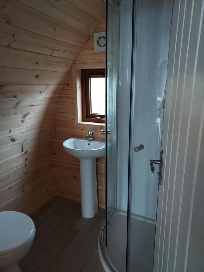 Arranmore Glamping Aphort Zimmer foto