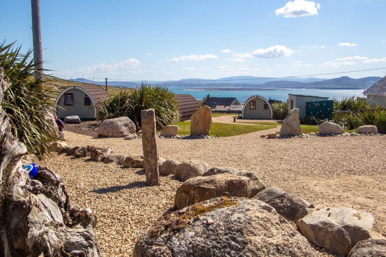 Arranmore Glamping Aphort Exterior foto