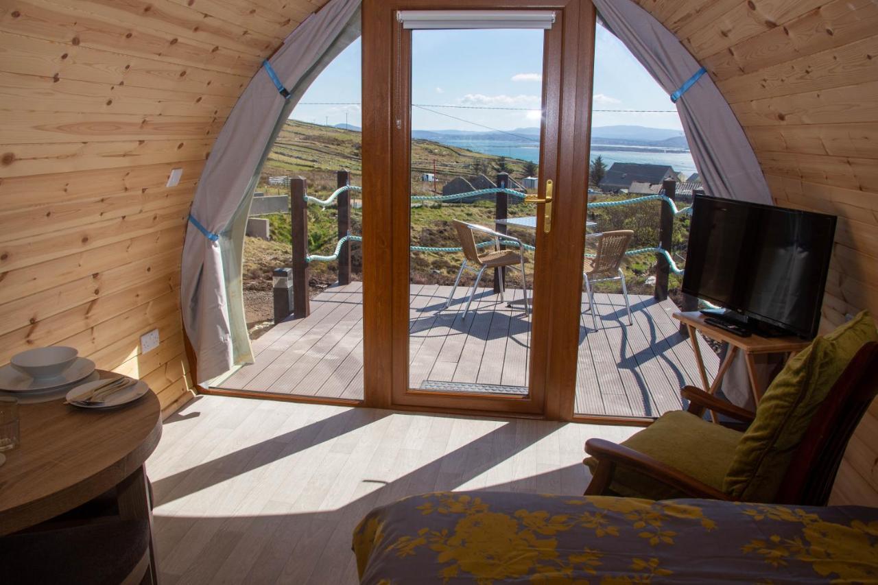 Arranmore Glamping Aphort Exterior foto